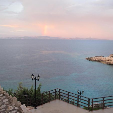 Nergis Hotel Karaburun  Eksteriør bilde