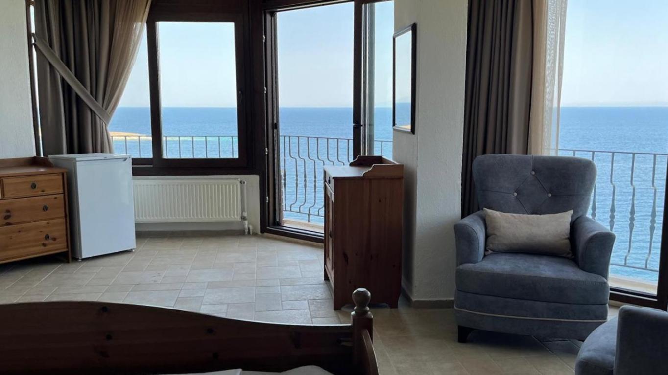 Nergis Hotel Karaburun  Eksteriør bilde