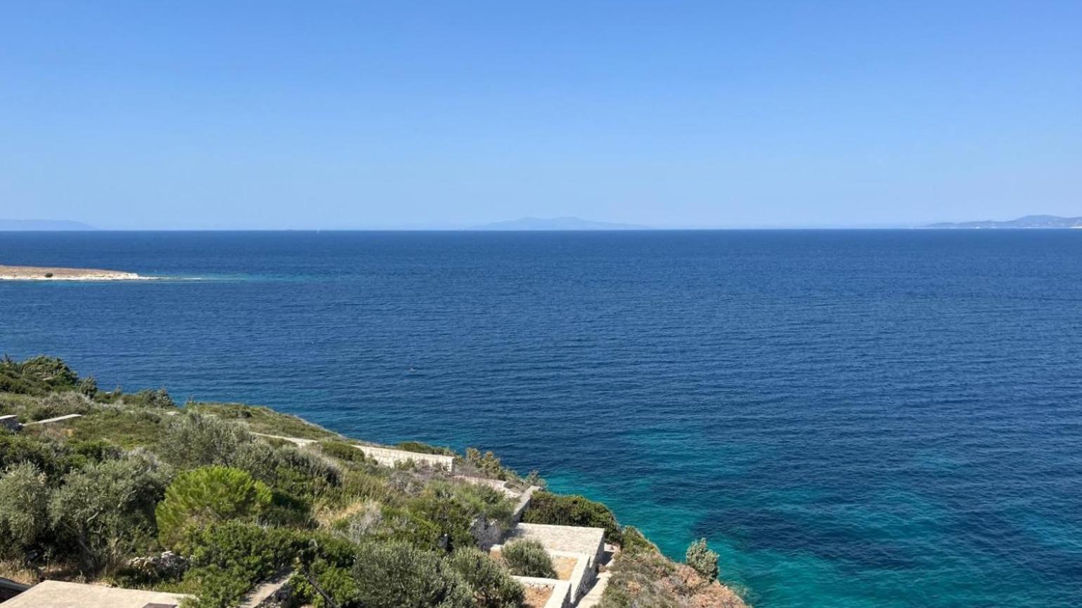 Nergis Hotel Karaburun  Eksteriør bilde