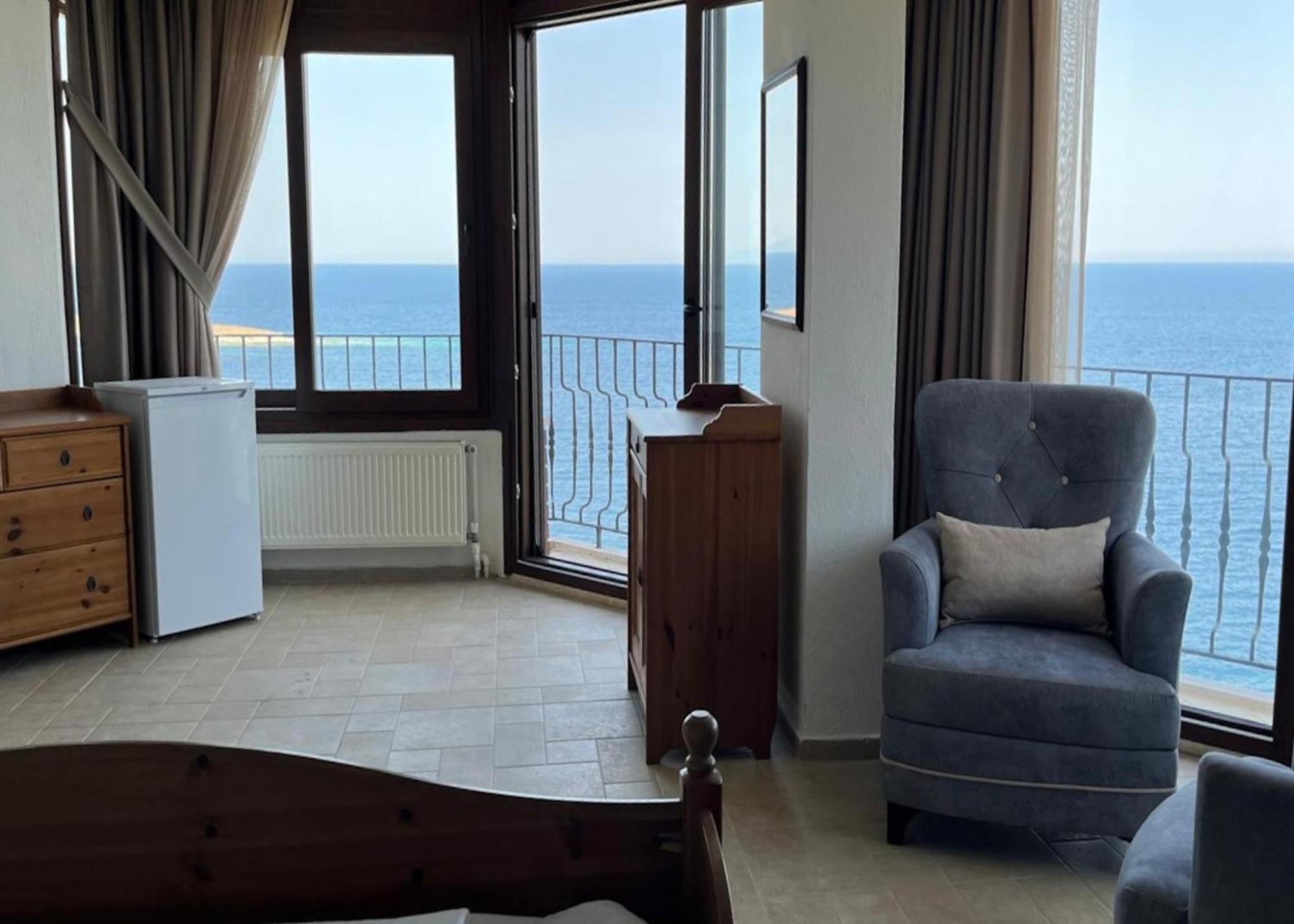 Nergis Hotel Karaburun  Eksteriør bilde