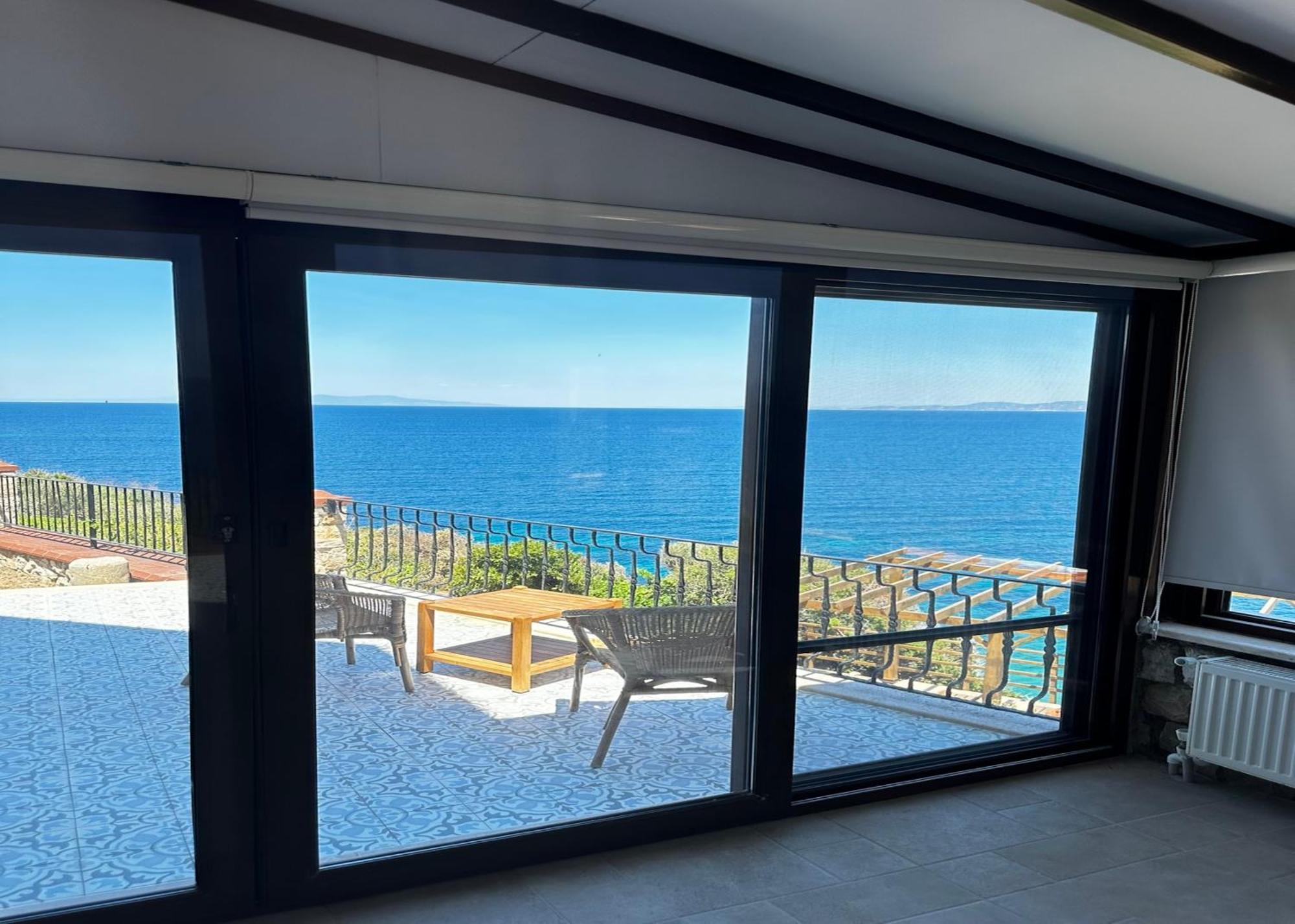 Nergis Hotel Karaburun  Eksteriør bilde