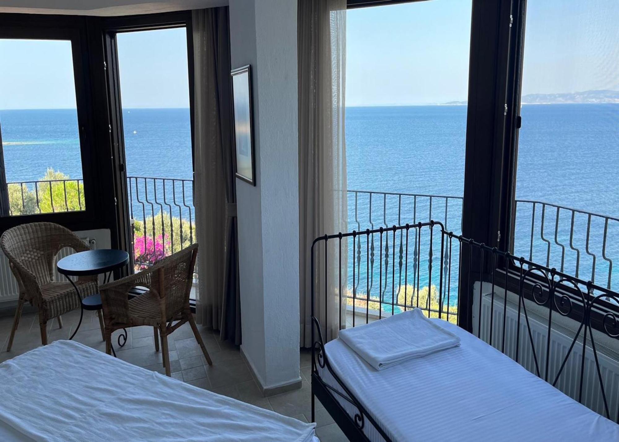 Nergis Hotel Karaburun  Eksteriør bilde