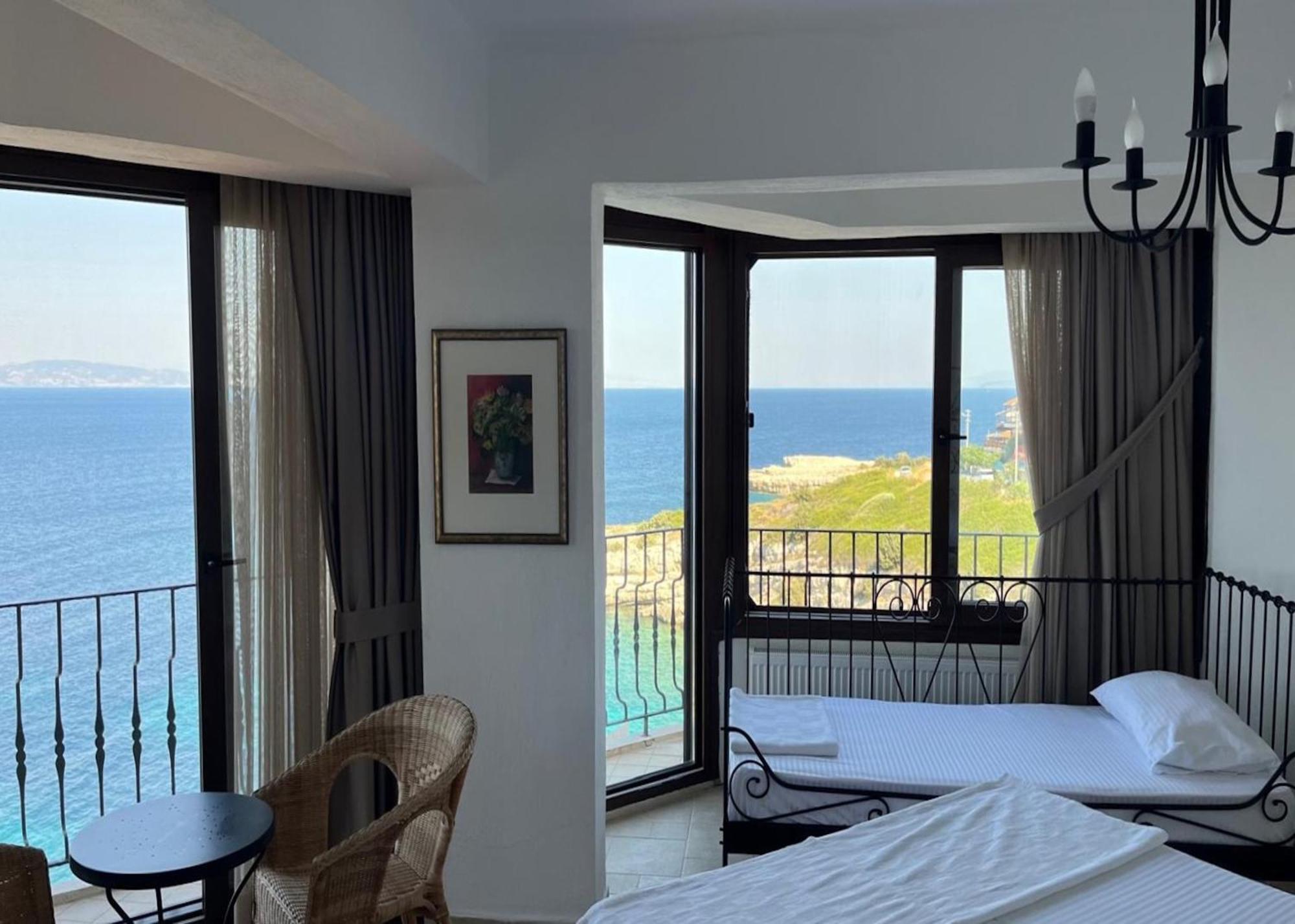 Nergis Hotel Karaburun  Eksteriør bilde