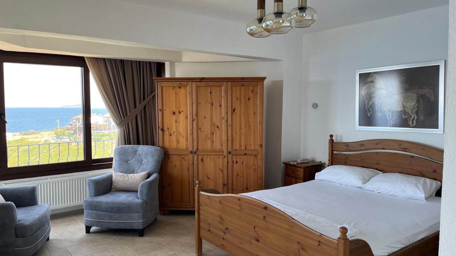 Nergis Hotel Karaburun  Eksteriør bilde