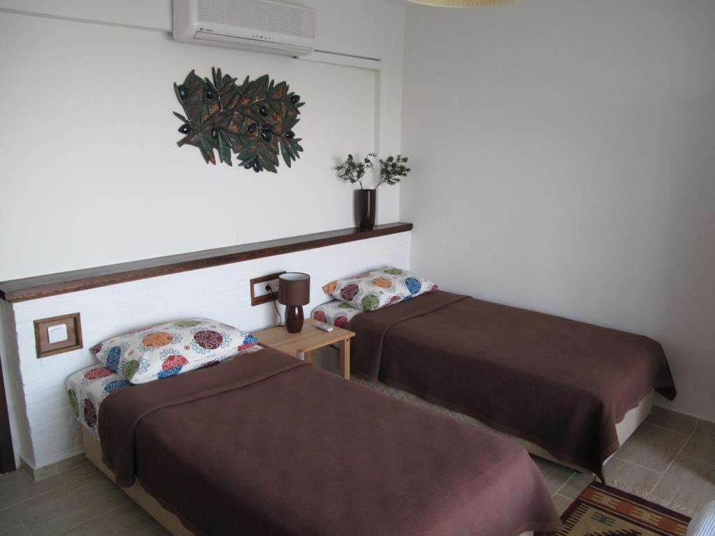 Nergis Hotel Karaburun  Eksteriør bilde