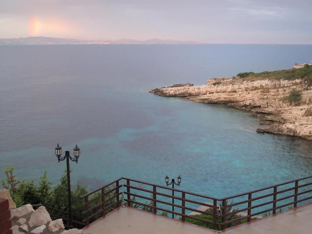 Nergis Hotel Karaburun  Eksteriør bilde