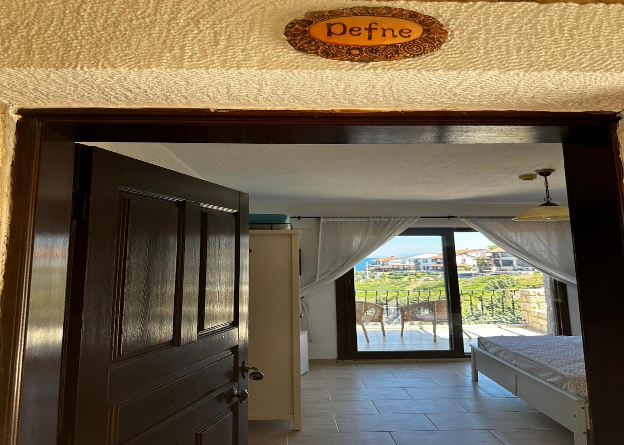 Nergis Hotel Karaburun  Eksteriør bilde