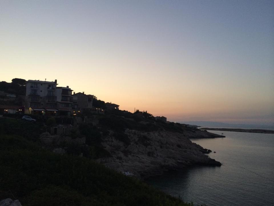 Nergis Hotel Karaburun  Eksteriør bilde