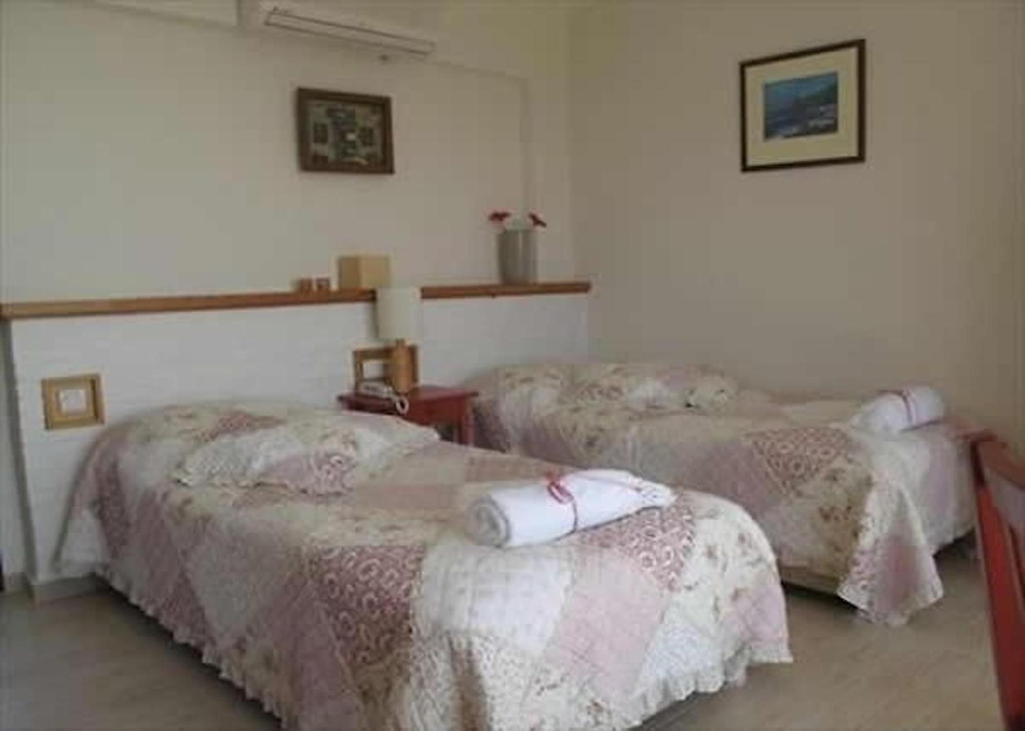Nergis Hotel Karaburun  Eksteriør bilde