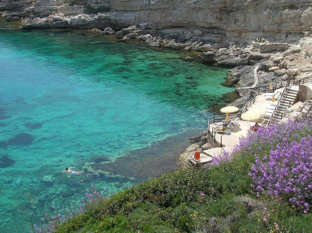 Nergis Hotel Karaburun  Eksteriør bilde