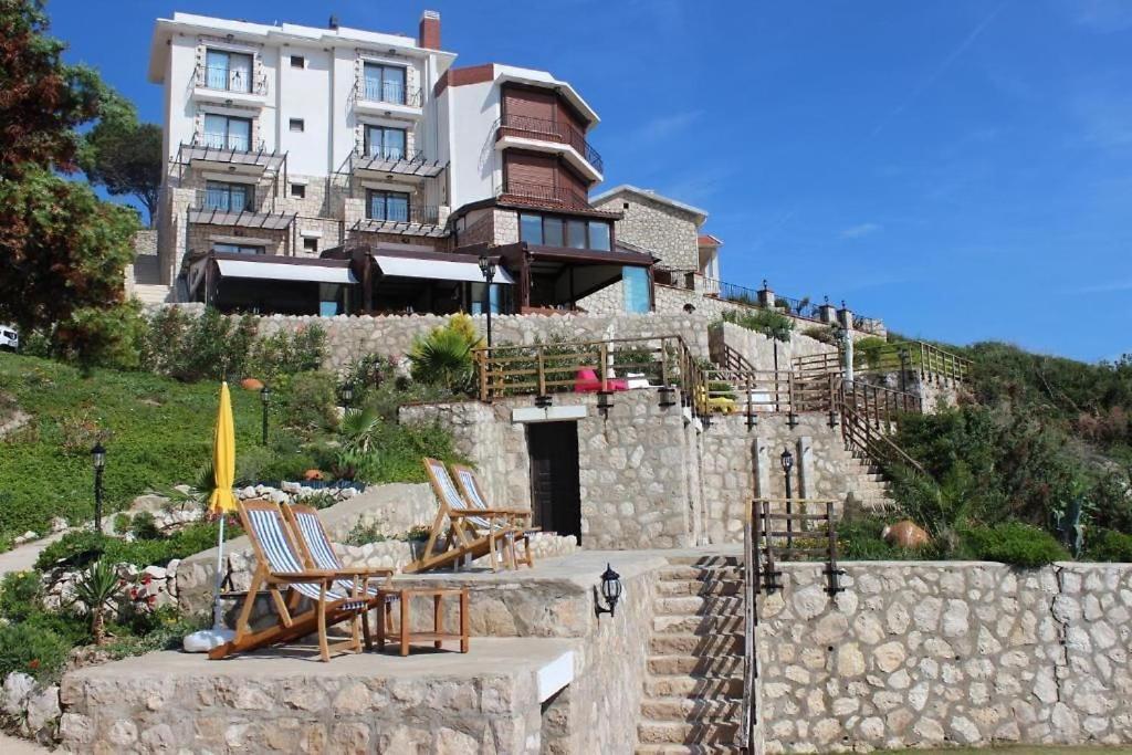 Nergis Hotel Karaburun  Eksteriør bilde