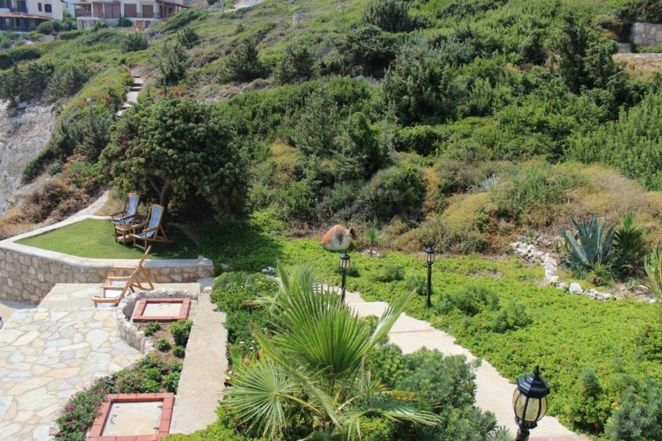 Nergis Hotel Karaburun  Eksteriør bilde