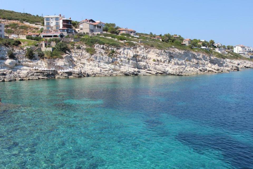 Nergis Hotel Karaburun  Eksteriør bilde