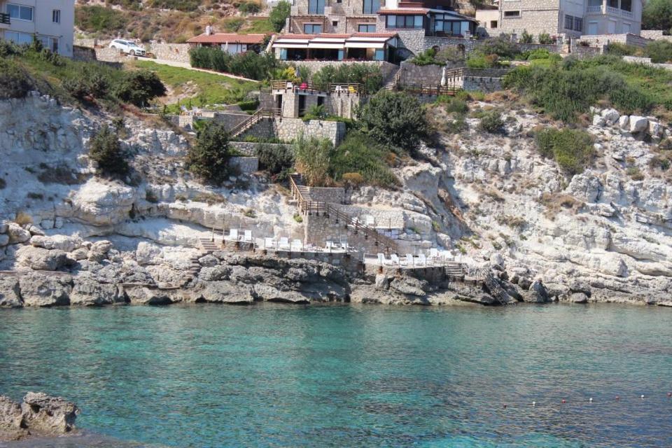 Nergis Hotel Karaburun  Eksteriør bilde