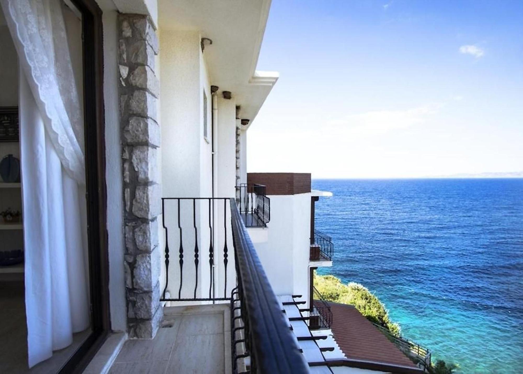 Nergis Hotel Karaburun  Eksteriør bilde