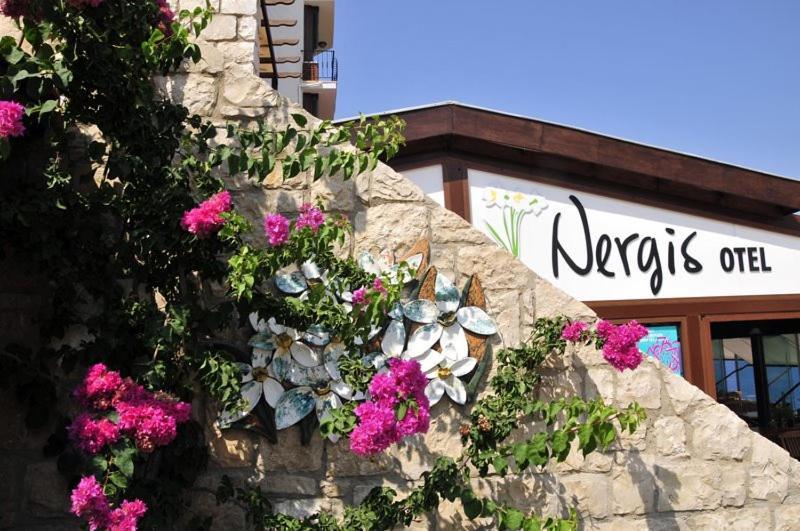 Nergis Hotel Karaburun  Eksteriør bilde