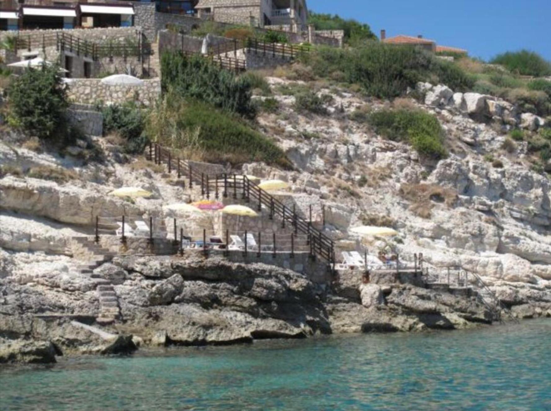 Nergis Hotel Karaburun  Eksteriør bilde