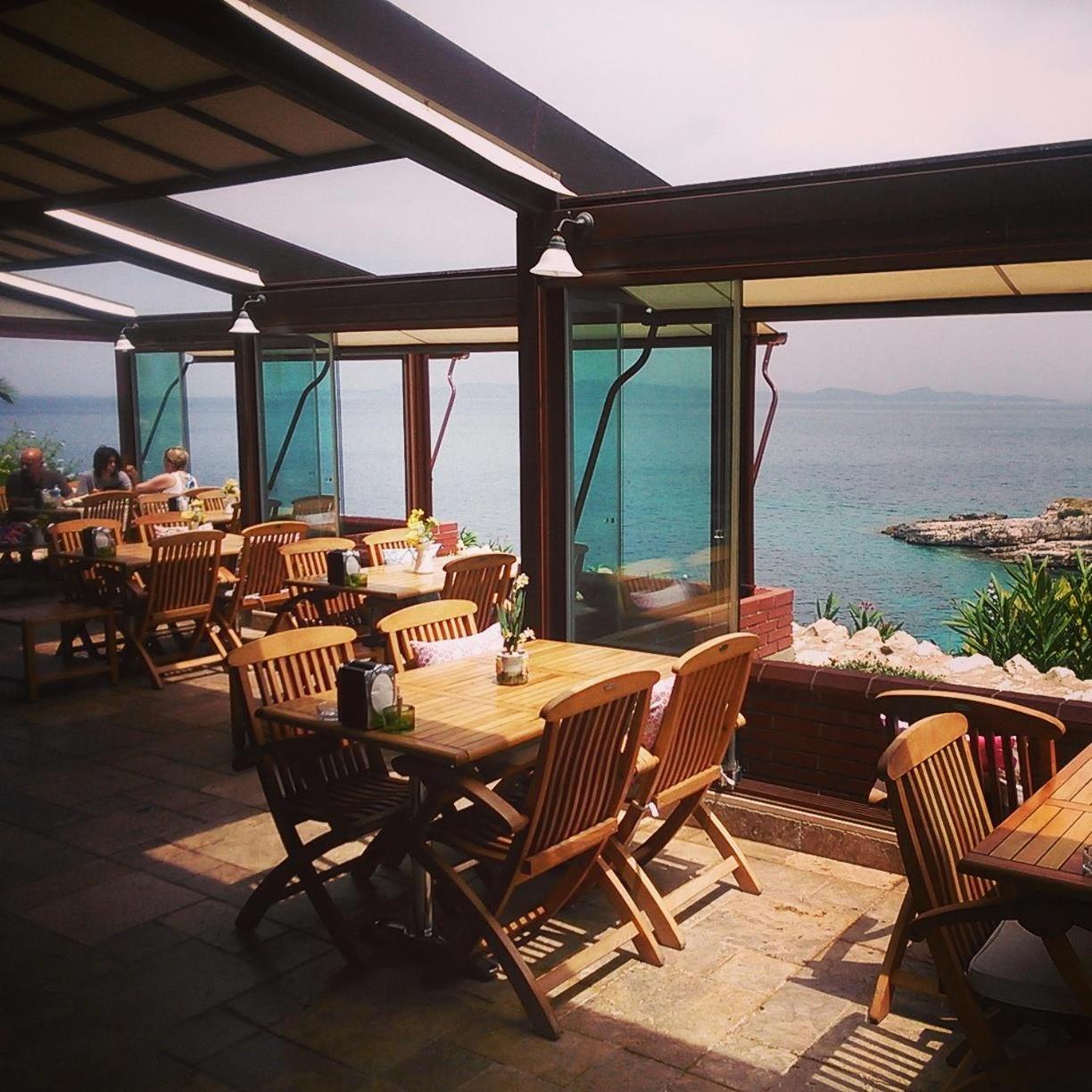 Nergis Hotel Karaburun  Eksteriør bilde