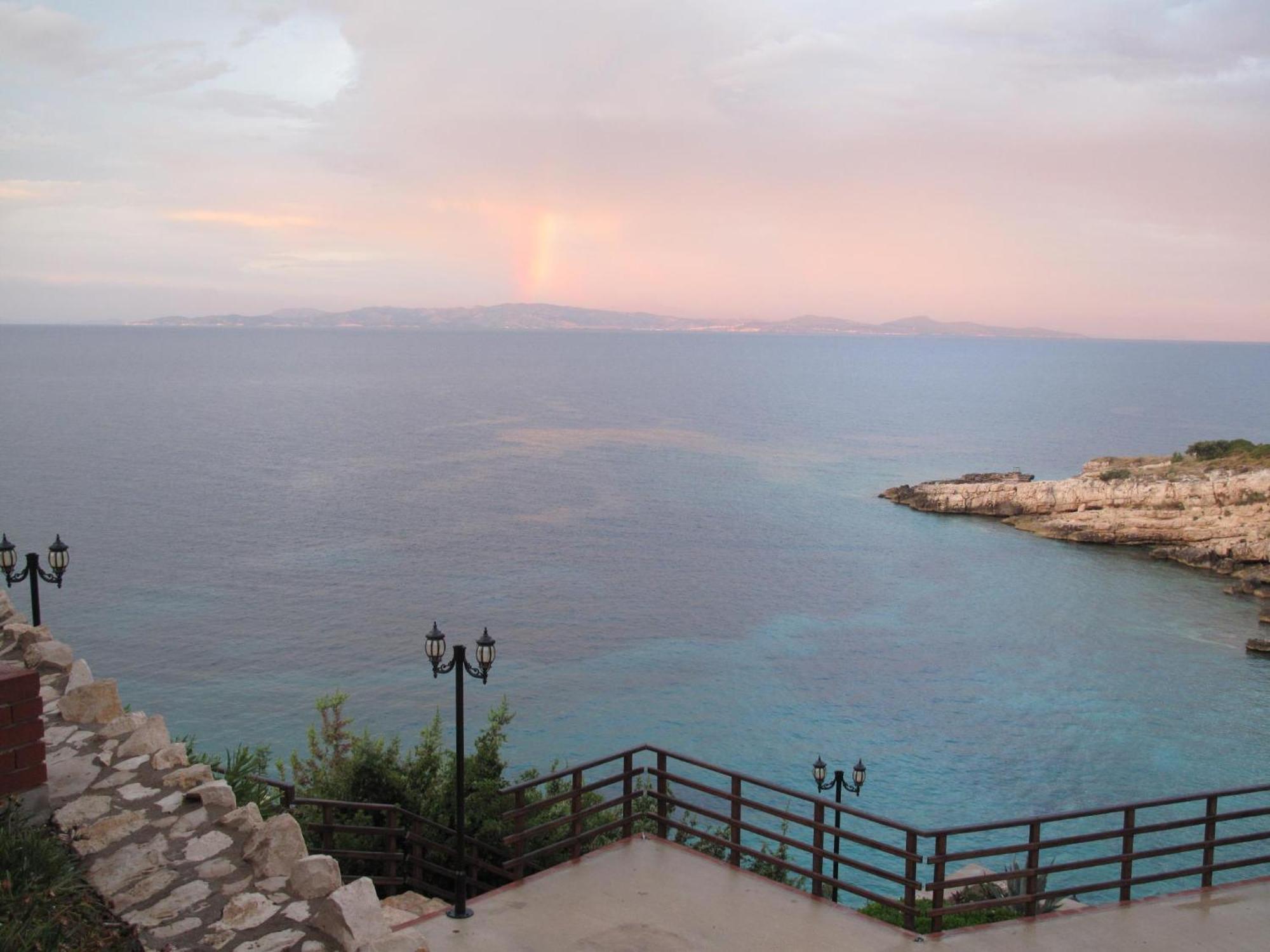 Nergis Hotel Karaburun  Eksteriør bilde