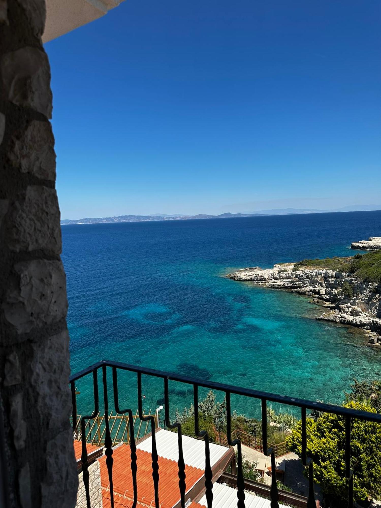 Nergis Hotel Karaburun  Eksteriør bilde