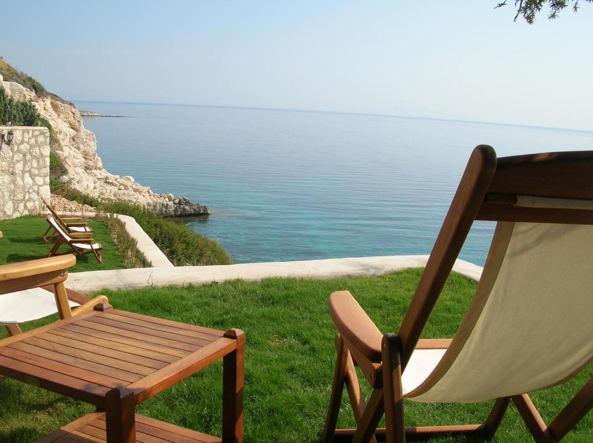 Nergis Hotel Karaburun  Eksteriør bilde