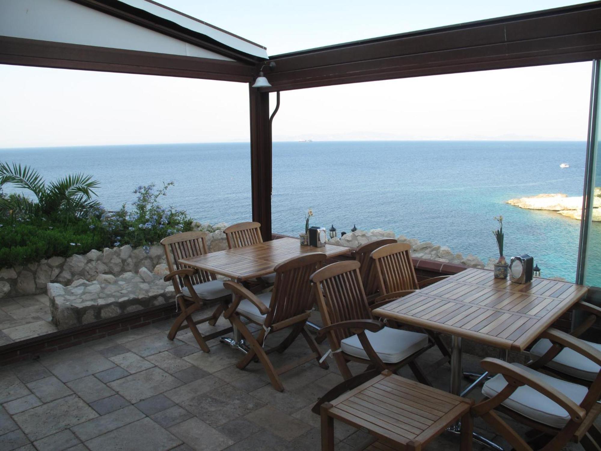 Nergis Hotel Karaburun  Eksteriør bilde
