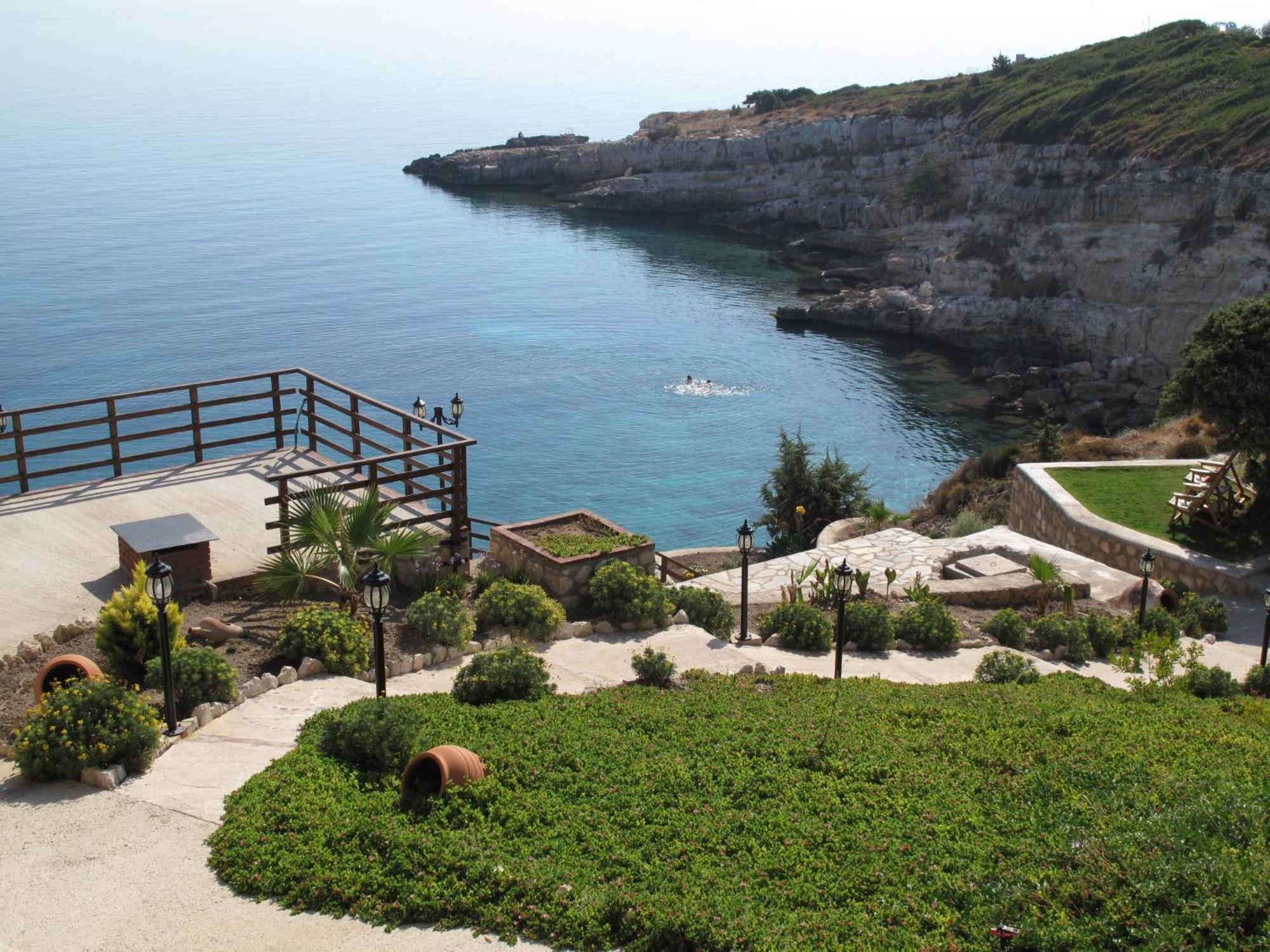 Nergis Hotel Karaburun  Eksteriør bilde
