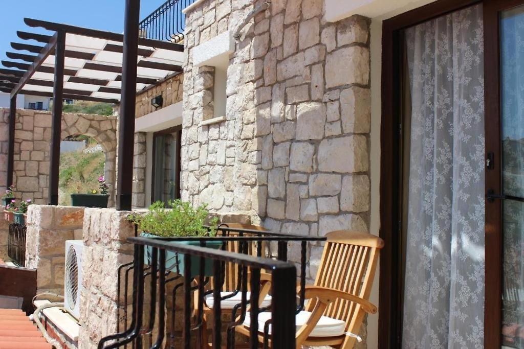 Nergis Hotel Karaburun  Eksteriør bilde