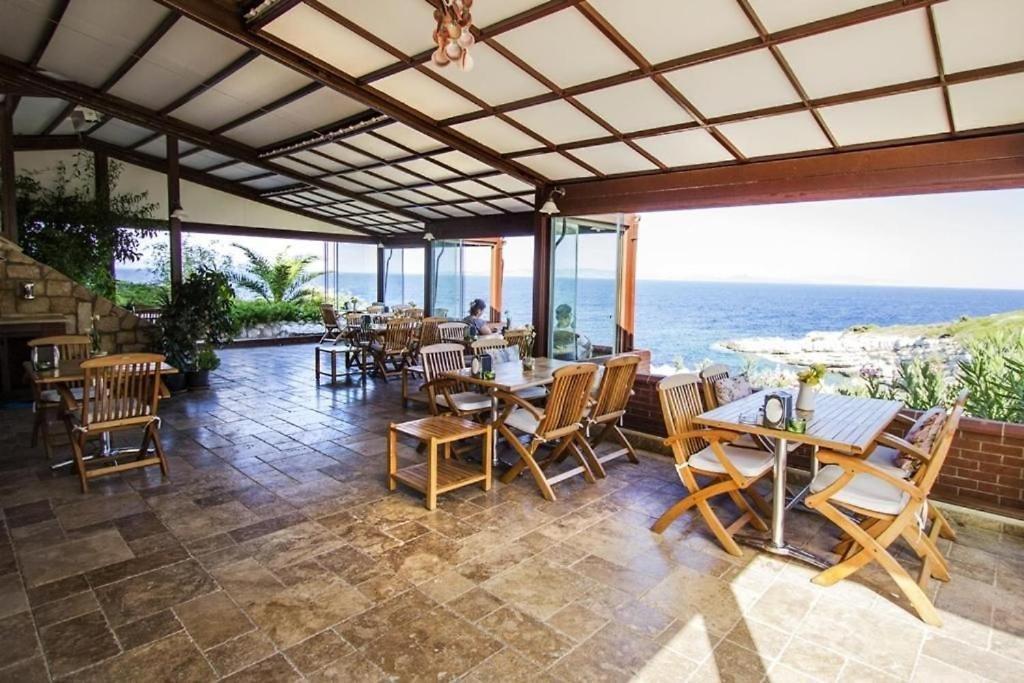 Nergis Hotel Karaburun  Eksteriør bilde
