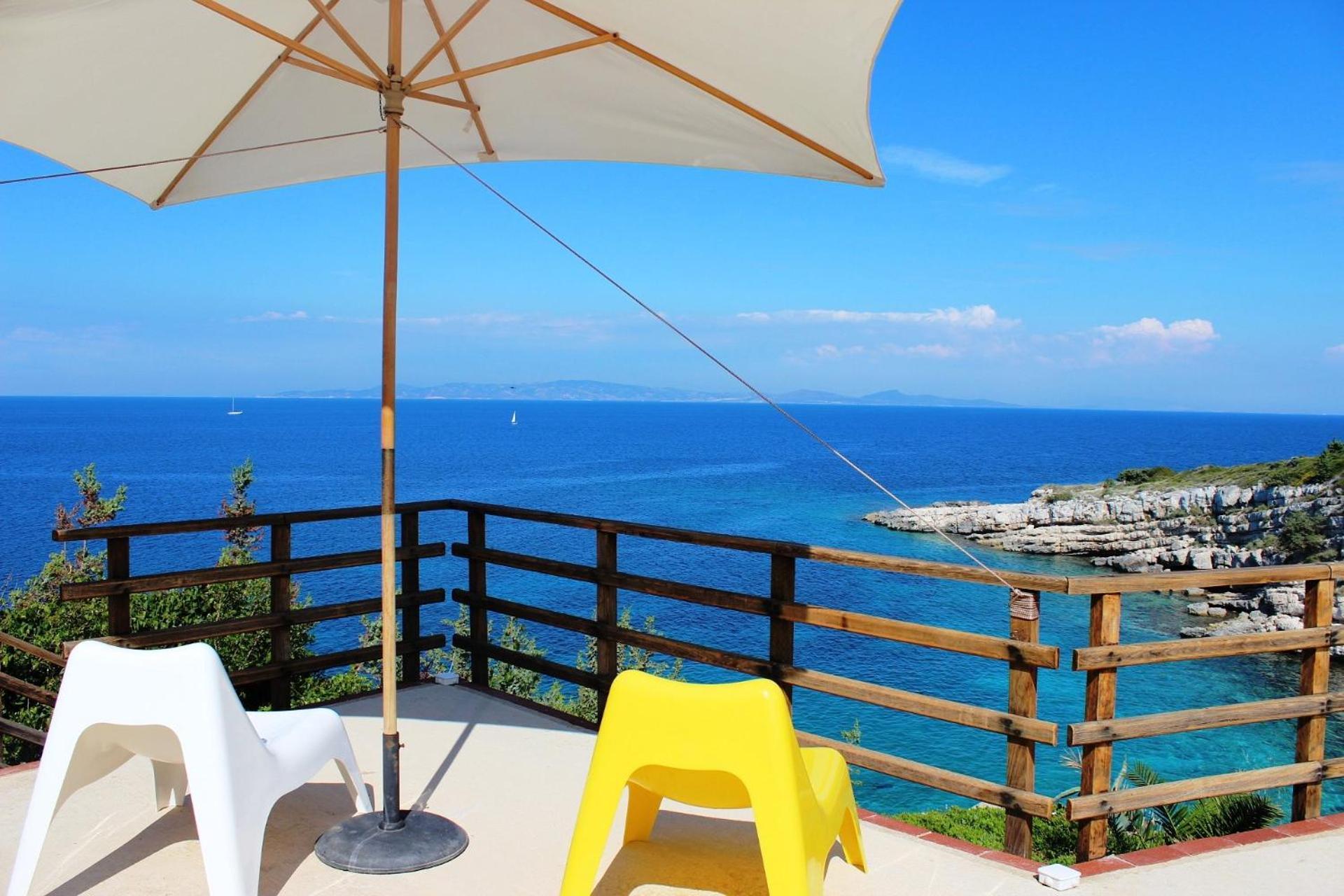 Nergis Hotel Karaburun  Eksteriør bilde
