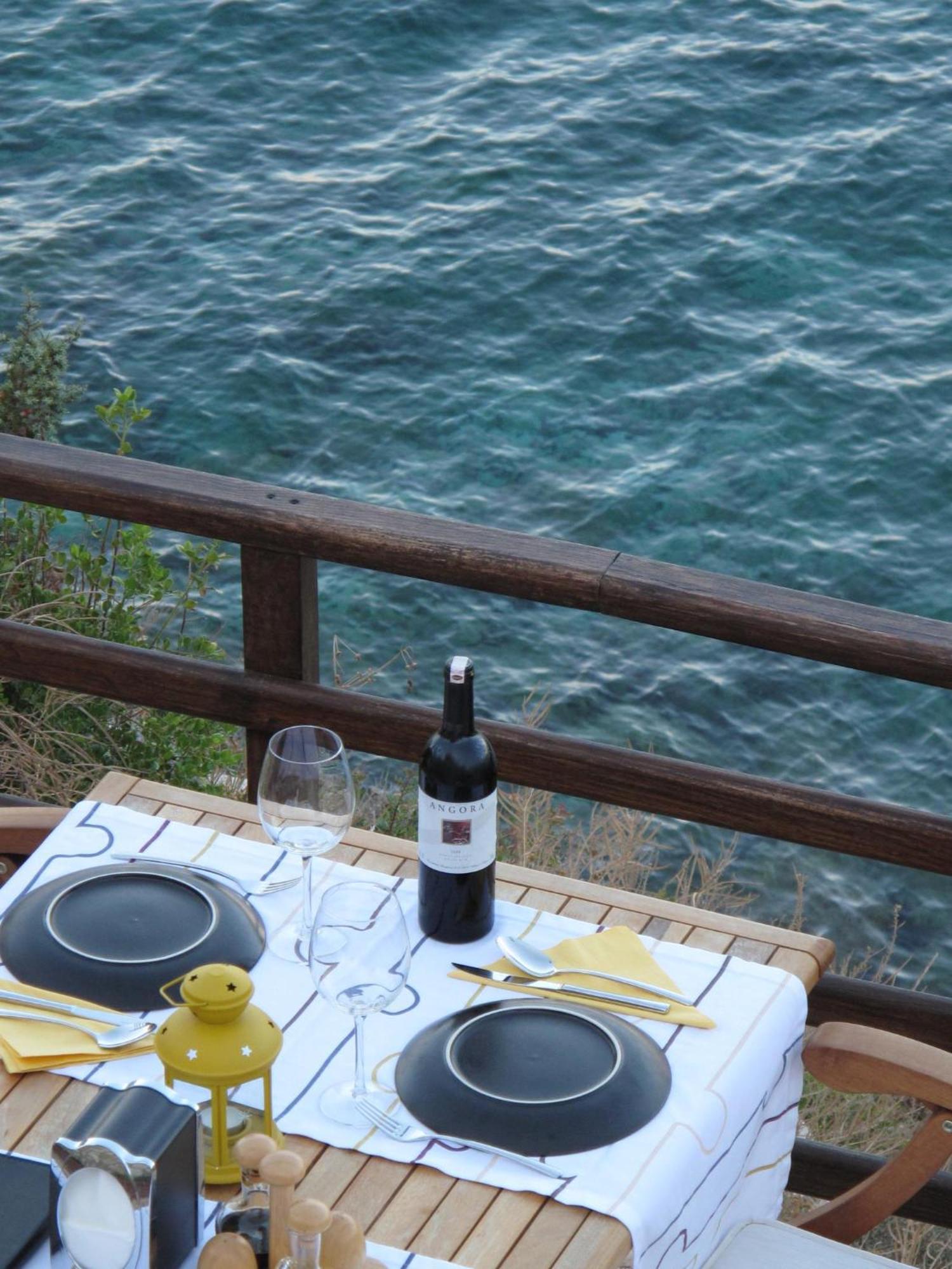 Nergis Hotel Karaburun  Eksteriør bilde
