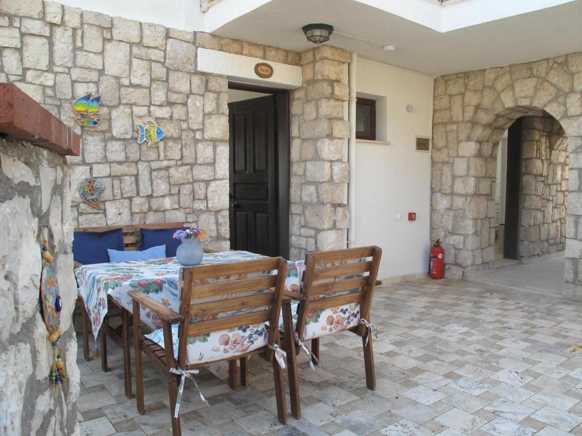 Nergis Hotel Karaburun  Eksteriør bilde
