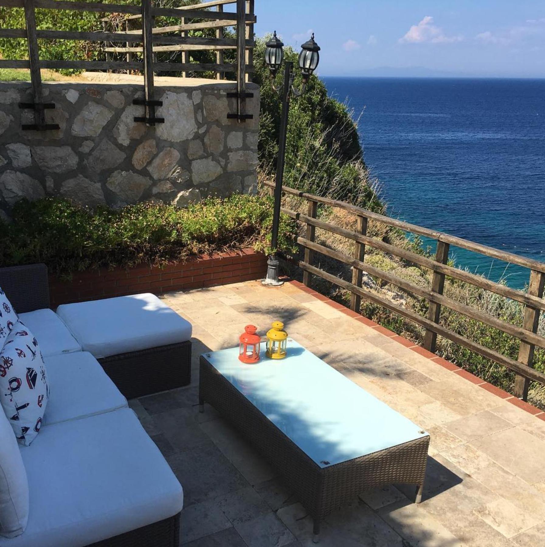Nergis Hotel Karaburun  Eksteriør bilde